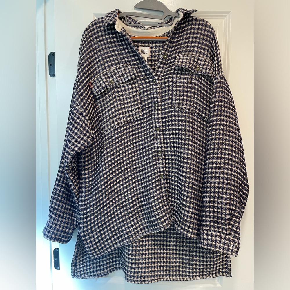 BDG Oversize Jacket/Cardigan